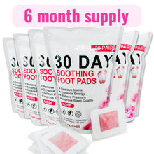 Load image into Gallery viewer, Soothing Foot Pads
