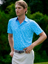 Load image into Gallery viewer, Vacation Performance Polo
