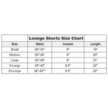 Load image into Gallery viewer, 4-Pack: Men's Lounge Shorts with Pockets
