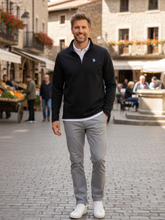 Load image into Gallery viewer, Montauk Quarter Zip Midweight Comfort
