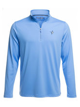 Load image into Gallery viewer, Montauk Quarter Zip Midweight Comfort
