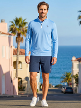 Load image into Gallery viewer, Monterey Performance Quarter Zip
