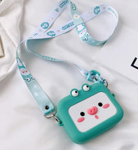 Load image into Gallery viewer, Unisex Cartoon Design Waist Fanny Pack For Traveling Unique Fashion Bag Cute Chest Bag For Women
