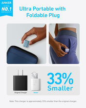 Load image into Gallery viewer, Anker Charger (25W, Compact)
