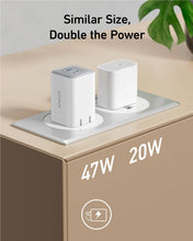 Load image into Gallery viewer, Anker <b>523</b> Charger (Nano 3, 47W)
