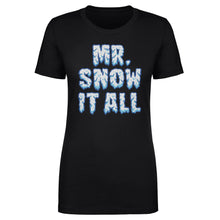 Load image into Gallery viewer, Christmas Mr. Snow It All WHT
