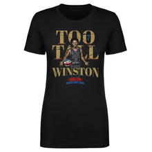 Load image into Gallery viewer, Too Tall Winston Harlem Globetrotters Nickname WHT
