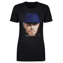 Load image into Gallery viewer, Freddie Freeman Los Angeles D Vintage Head WHT
