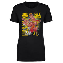 Load image into Gallery viewer, Hulk Hogan The Real American WHT
