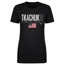 Load image into Gallery viewer, Matthew Tkachuk Florida USA Elite WHT
