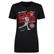 Load image into Gallery viewer, Cade Cunningham Detroit Pistons Slam WHT
