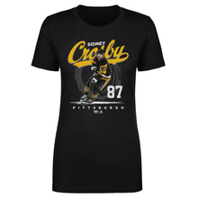 Load image into Gallery viewer, Sidney Crosby Pittsburgh Brush WHT
