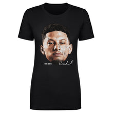 Load image into Gallery viewer, Patrick Mahomes Kansas City Vintage Head WHT

