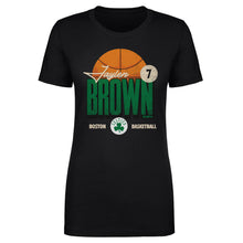 Load image into Gallery viewer, Jaylen Brown Boston Celtics Label WHT
