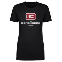 Load image into Gallery viewer, DC Defenders Primary Logo WHT
