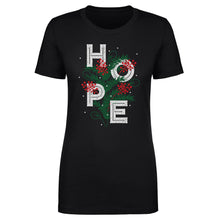 Load image into Gallery viewer, Christmas Hope Mistletoe WHT
