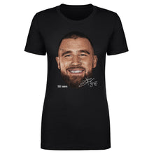 Load image into Gallery viewer, Travis Kelce Kansas City Vintage Head WHT
