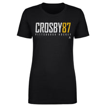 Load image into Gallery viewer, Sidney Crosby Pittsburgh Elite WHT
