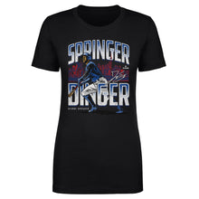 Load image into Gallery viewer, George Springer Springer Dinger WHT
