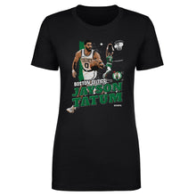 Load image into Gallery viewer, Jayson Tatum Boston Celtics Gritty WHT
