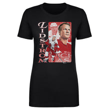 Load image into Gallery viewer, Nicklas Lidstrom Detroit Vintage WHT

