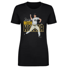Load image into Gallery viewer, Mitch Keller Pittsburgh Stance WHT

