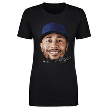Load image into Gallery viewer, Mookie Betts Los Angeles D Vintage Head WHT
