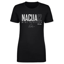 Load image into Gallery viewer, Puka Nacua Los Angeles R Elite WHT
