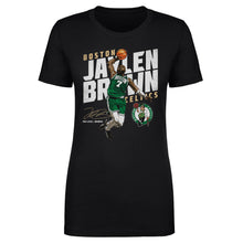 Load image into Gallery viewer, Jaylen Brown Boston Celtics Slant WHT
