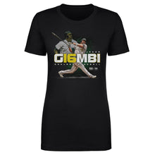 Load image into Gallery viewer, Jason Giambi Oakland Player Number WHT

