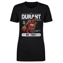 Load image into Gallery viewer, Kevin Durant Houston Rockets Trust WHT
