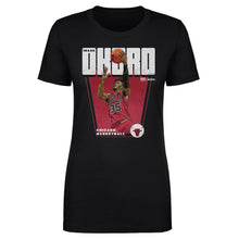 Load image into Gallery viewer, Isaac Okoro Chicago Bulls Premiere WHT

