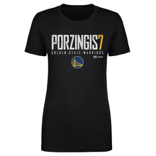 Load image into Gallery viewer, Kristaps Porzingis Golden State Warriors Elite WHT
