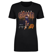 Load image into Gallery viewer, Jalen Green Phoenix Suns Shattered WHT
