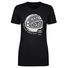 Load image into Gallery viewer, Scoot Henderson Portland Basketball WHT
