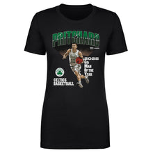 Load image into Gallery viewer, Payton Pritchard Boston Celtics 2025 6th Man Of The Year WHT
