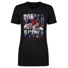 Load image into Gallery viewer, Ronald Acuna Jr. Atlanta Vintage WHT
