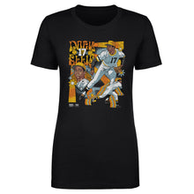 Load image into Gallery viewer, Dock Ellis Pittsburgh Psychadellic WHT
