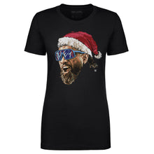 Load image into Gallery viewer, Jey Uso YEET Santa Hat WHT
