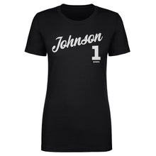 Load image into Gallery viewer, Jalen Johnson Atlanta Script WHT
