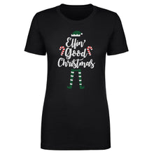 Load image into Gallery viewer, Christmas Elfin Good Christmas WHT
