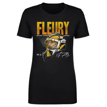 Load image into Gallery viewer, Marc-Andre Fleury Pittsburgh Hockey Mask WHT
