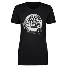 Load image into Gallery viewer, Noah Clowney Brooklyn Basketball WHT
