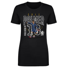 Load image into Gallery viewer, Cole Palmer Chelsea FC Outline Number WHT
