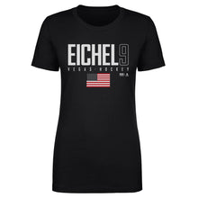 Load image into Gallery viewer, Jack Eichel Vegas USA Elite WHT
