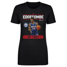 Load image into Gallery viewer, VJ Edgecombe Philadelphia 76ers Trust WHT
