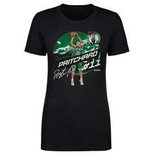 Load image into Gallery viewer, Payton Pritchard Boston Celtics City Emblem WHT
