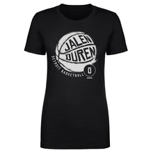 Load image into Gallery viewer, Jalen Duren Detroit Basketball WHT
