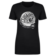 Load image into Gallery viewer, Isaiah Stewart Detroit Basketball WHT
