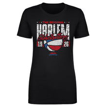 Load image into Gallery viewer, Harlem Globetrotters Cracked Font WHT
